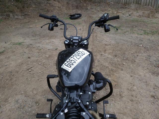 2018 HARLEY-DAVIDSON FXBB STREE 1HD1YJJ14JC072229