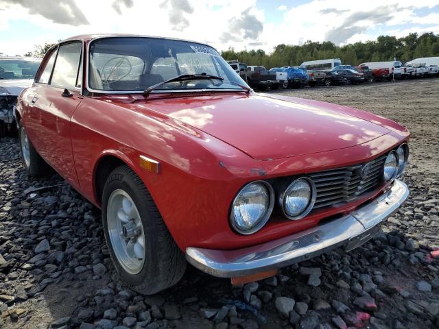 Salvage cars for sale from Copart Duryea, PA: 1970 Alfa Romeo GTV