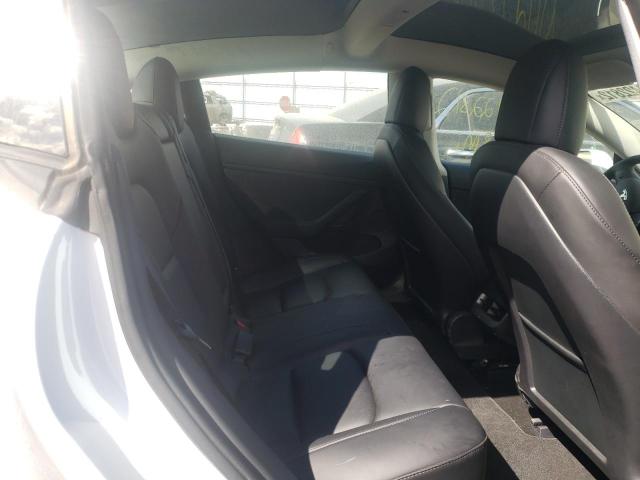 5YJ3E1EB8NF144158 Tesla MODEL 3