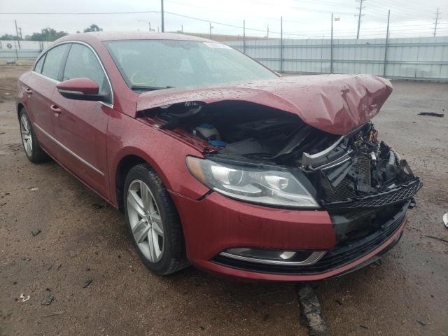 VIN WVWBP7AN5DE559477 2013 VOLKSWAGEN CC no.1