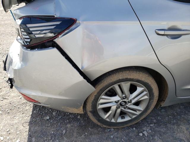 2020 HYUNDAI ELANTRA 4D - 5NPD84LF6LH552644