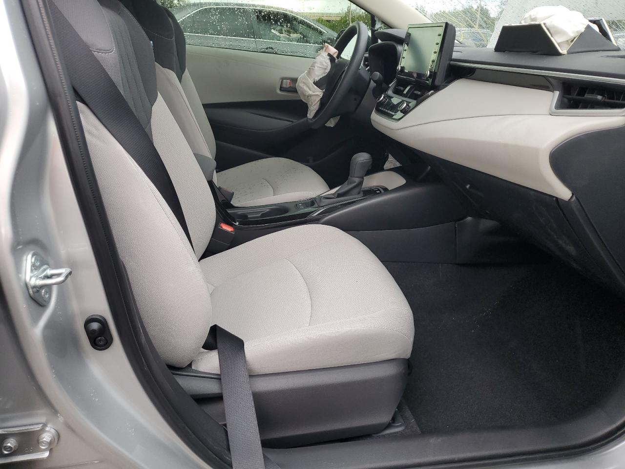 JTDEAMDE9NJ053006 TOYOTA COROLLA 2022