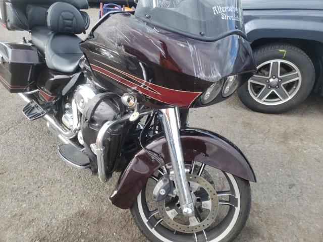 2011 HARLEY-DAVIDSON FLTRU 1HD1KGM13BB640896