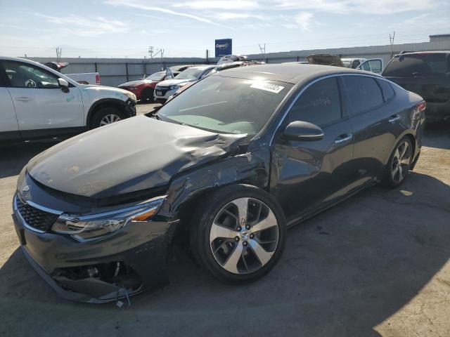 5XXGT4L37LG409828 KIA Optima Lx