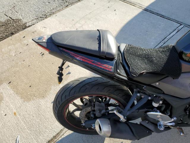 2015 YAMAHA YZFR3 MH3RH06Y7FK008592