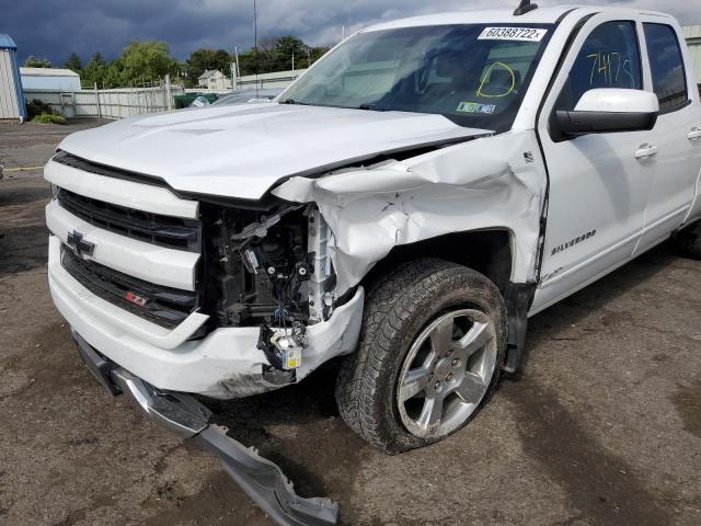 2018 CHEVROLET SILVER1500 1GCVKRECXJZ357061