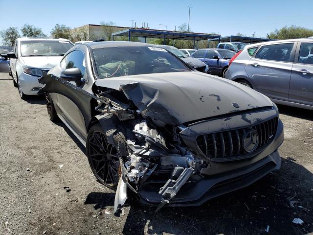 2020 MERCEDES-BENZ C 63 AMG - WDDWJ8GB0LF962609