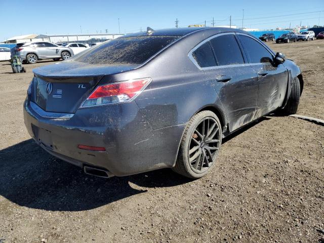 2014 ACURA TL ADVANCE - 19UUA8F7XEA006652