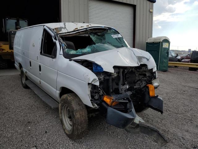 Salvage cars for sale from Copart Hueytown, AL: 2008 Ford Econoline
