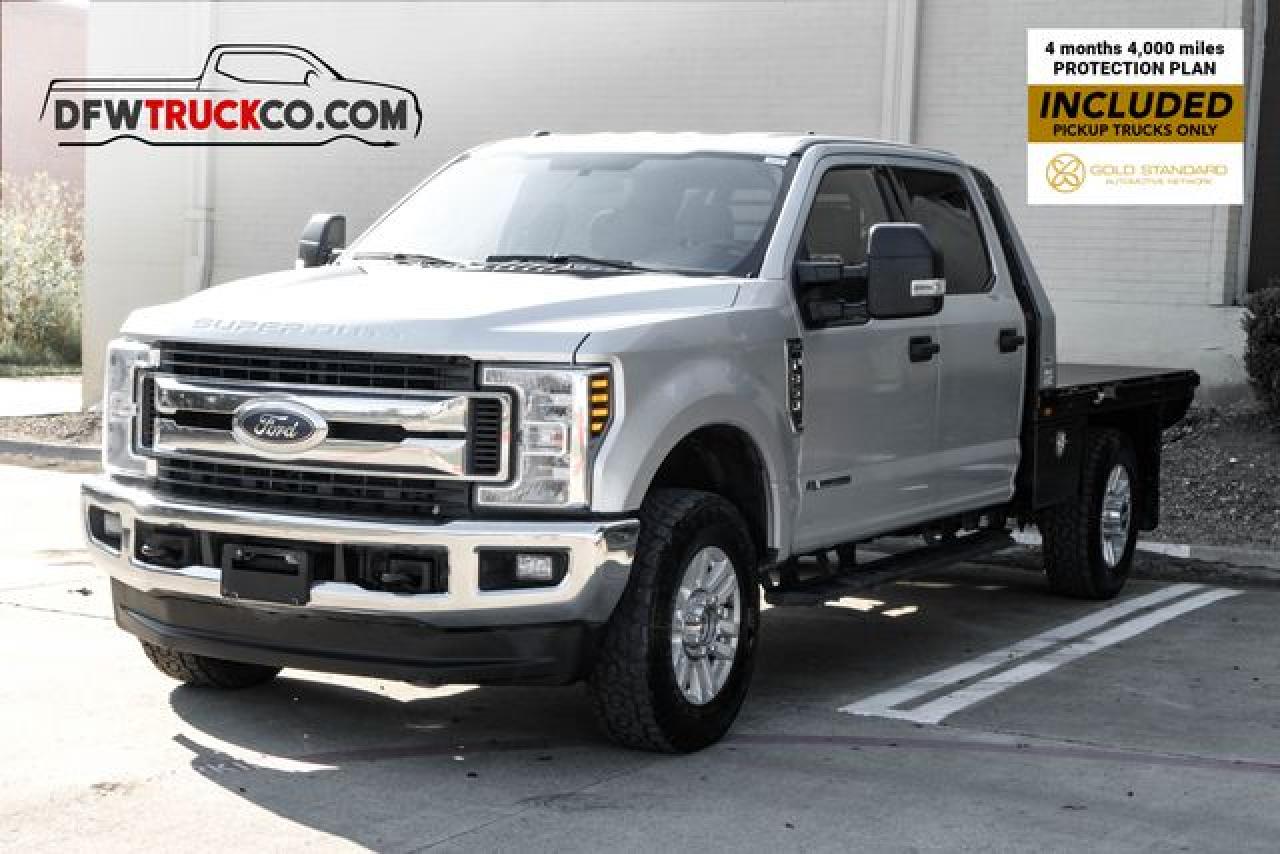 2018 Ford F350 Super Duty 1FT8W3BT9JEC91211 photo #1