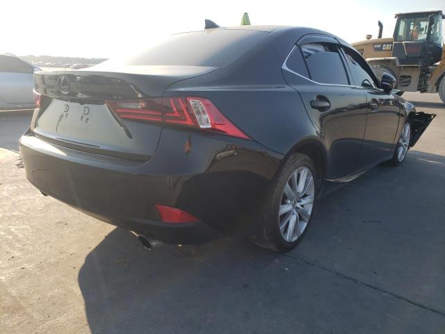 2015 LEXUS IS250 JTHBF1D27F5070470