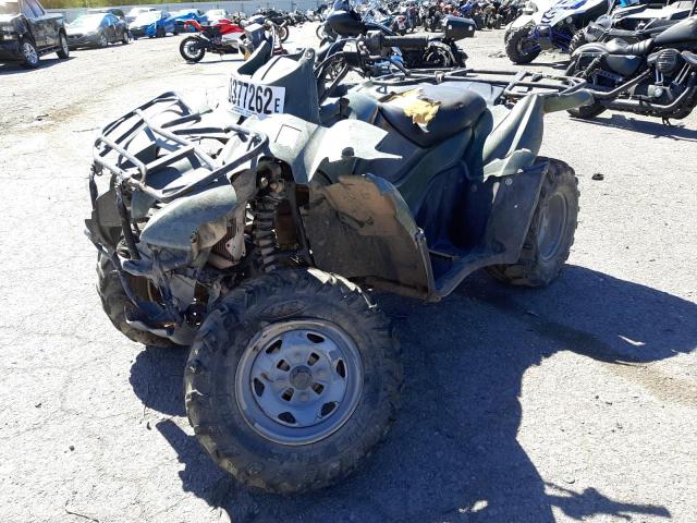 2010 HONDA TRX420 FM 1HFTE3508A4300720