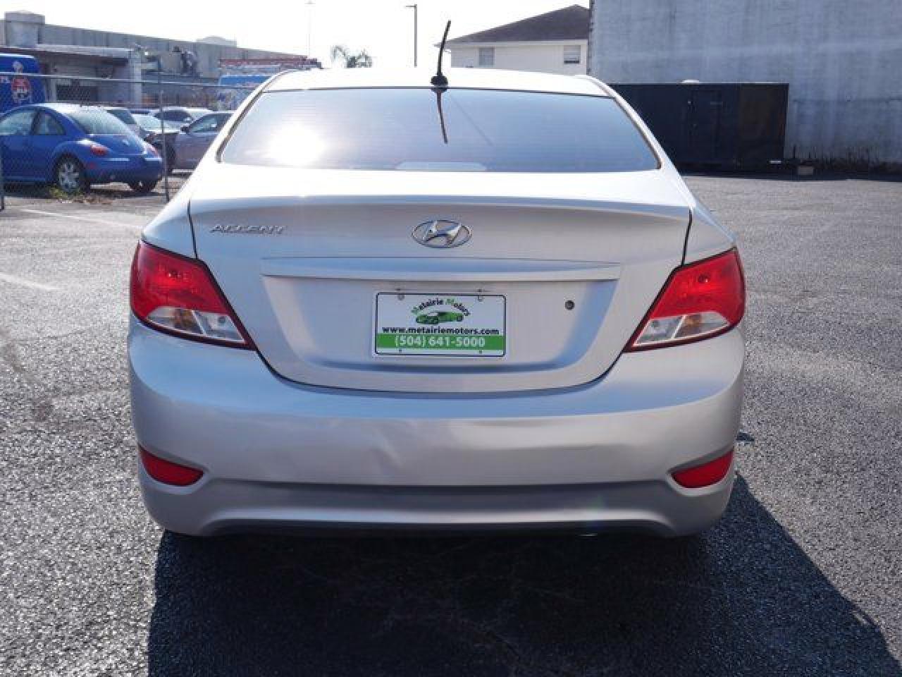 2016 Hyundai Accent Se VIN: KMHCT4AE7GU999477 Lot: 60806952