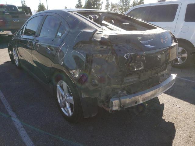 VIN 1G1RH6E42EU153549 2014 Chevrolet Volt no.3