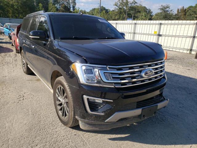 Salvage cars for sale from Copart Savannah, GA: 2020 Ford Expedition