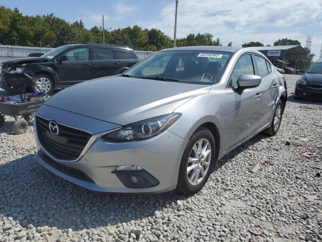 3MZBM1V72FM135816 | 2015 MAZDA 3 TOURING