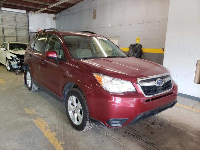 Salvage cars for sale from Copart Mocksville, NC: 2016 Subaru Forester 2