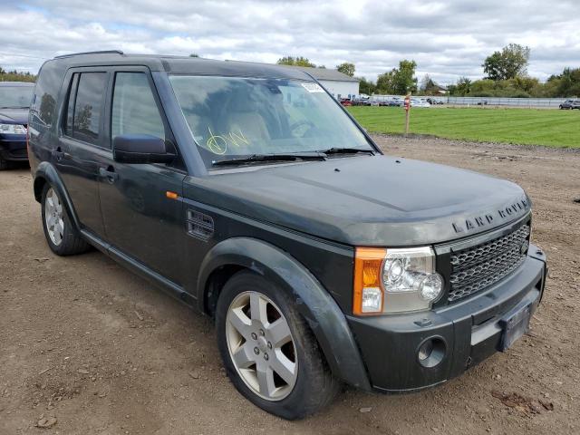 Salvage cars for sale from Copart Columbia Station, OH: 2005 Land Rover LR3 HSE