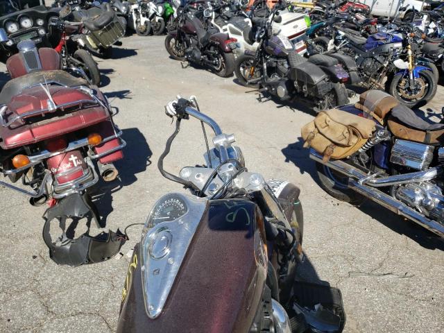 2007 HONDA VTX1300 R 1HFSC52617A403462
