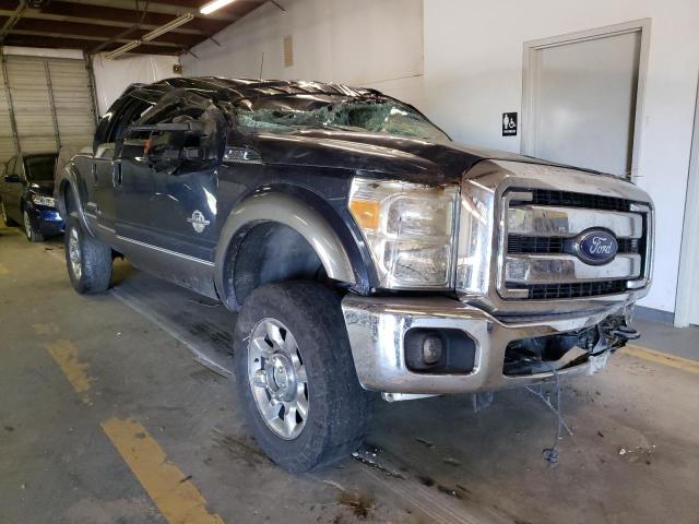 Salvage cars for sale from Copart Mocksville, NC: 2013 Ford F350 Super