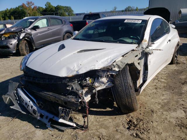 2016 HYUNDAI GENESIS CO - KMHHU6KJXGU135209