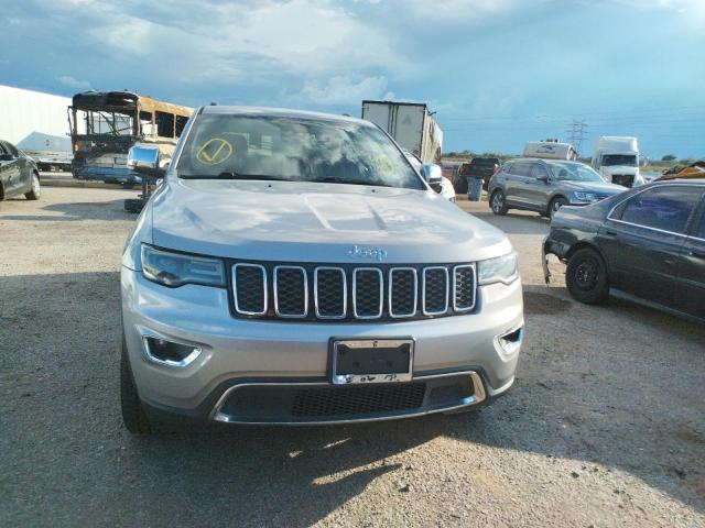2017 JEEP GRAND CHER - 1C4RJEBG7HC923243