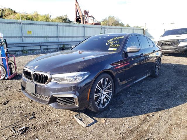 2020 BMW M550XI WBAJS7C06LBN96711