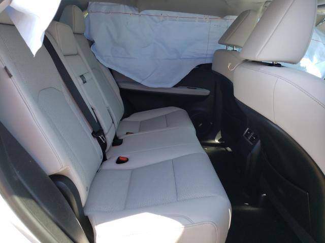 2021 LEXUS RX 450H 2T2HGMDA3MC063299