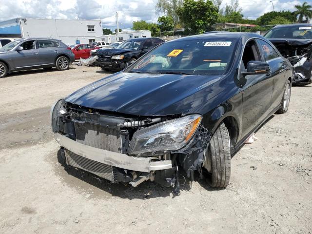 VIN WDDSJ4EB8GN323318 2016 MERCEDES-BENZ CLA-CLASS no.2