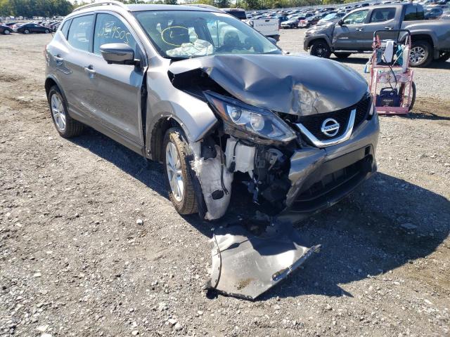 2017 NISSAN ROGUE SP JN1BJ1CR0HW133567