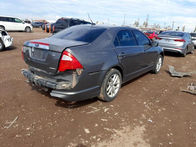 Vin: 3fahp0cg0cr322526, lot: 58810672, ford fusion sel 20124