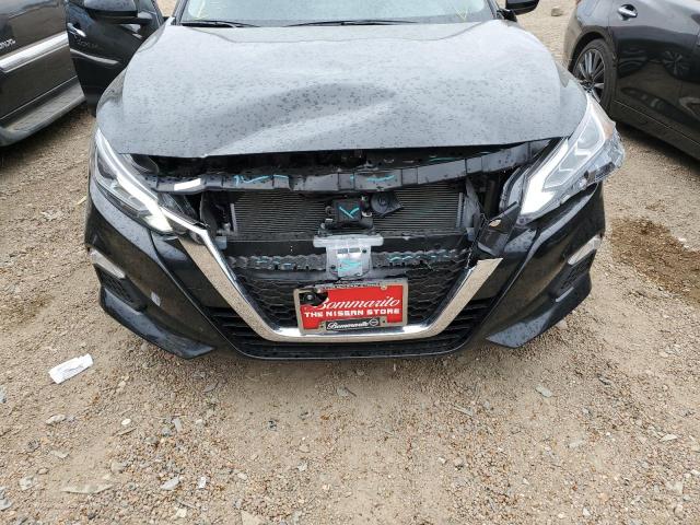 2022 NISSAN ALTIMA SV - 1N4BL4DV0NN375741
