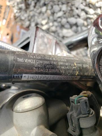 2002 HARLEY-DAVIDSON FLTR - 1HD1FPV142Y650076