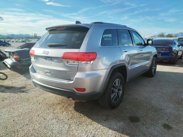 2017 JEEP GRAND CHER - 1C4RJEBG7HC923243
