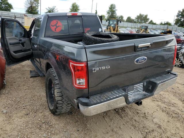 1FTFW1EF1GFC50124 FORD F-150 2016