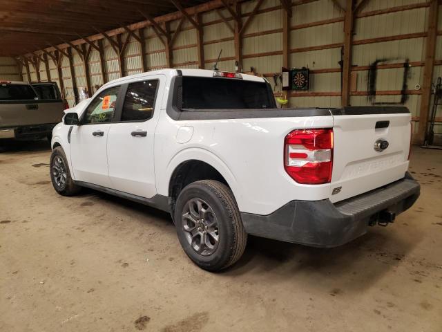 2022 FORD MAVERICK X 3FTTW8E34NRA51795