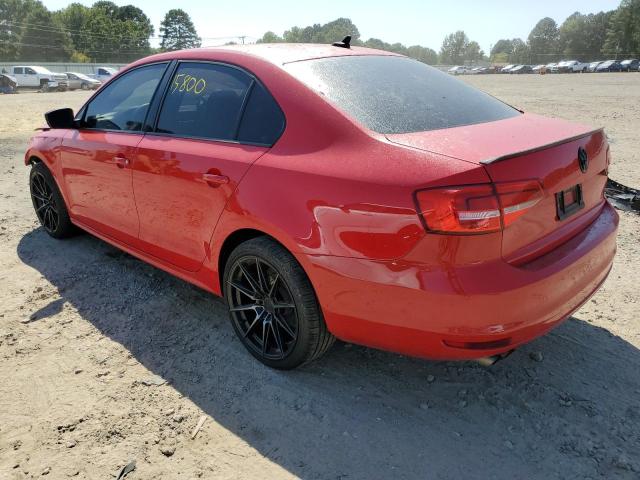 2015 VOLKSWAGEN JETTA SE - 3VWD17AJ9FM298596