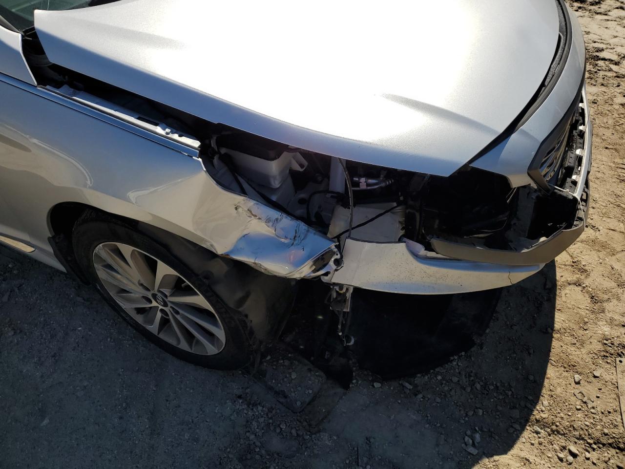5NPE34AF7HH474047 HYUNDAI SONATA 2017