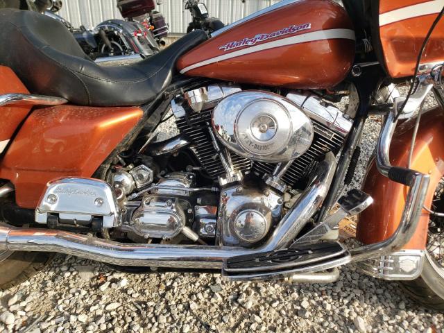 2002 HARLEY-DAVIDSON FLTR - 1HD1FPV142Y650076