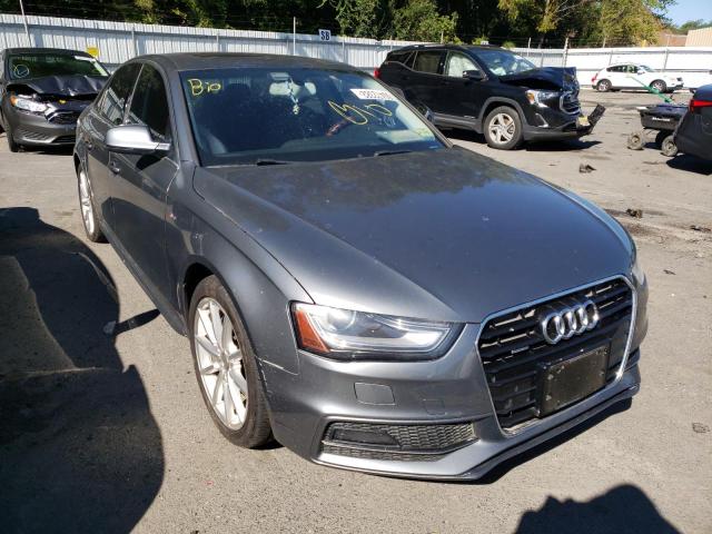 2015 AUDI A4 PREMIUM WAUFFAFL3FN003273