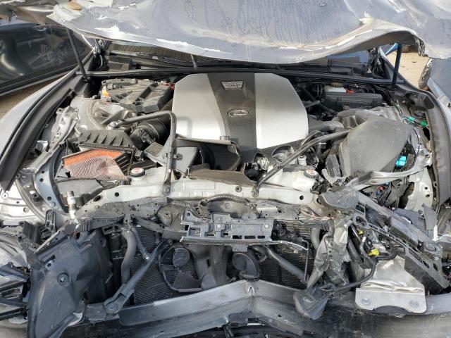 2019 LEXUS LS 500H JTHCY1FF5K5001480