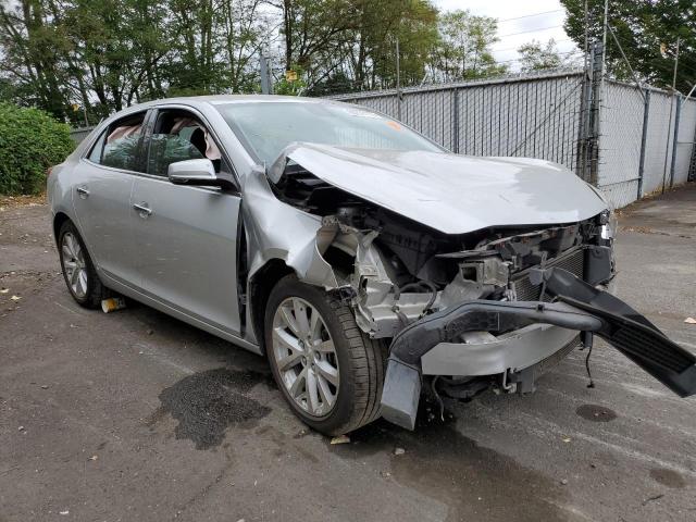 2014 Chevrolet Malibu LTZ