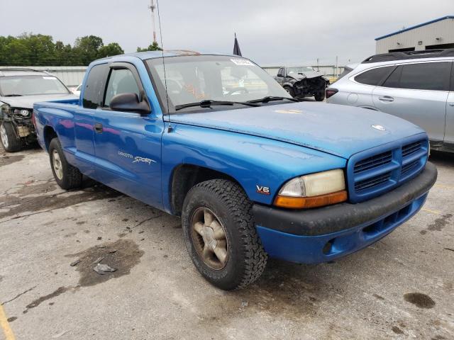 Dodge Dakota 1998