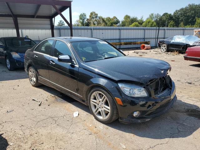 2009 Mercedes-Benz C-Class C 350