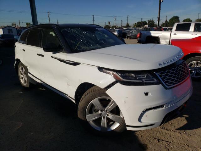 Salvage cars for sale at Los Angeles, CA auction: 2019 Land Rover Range Rover Velar S