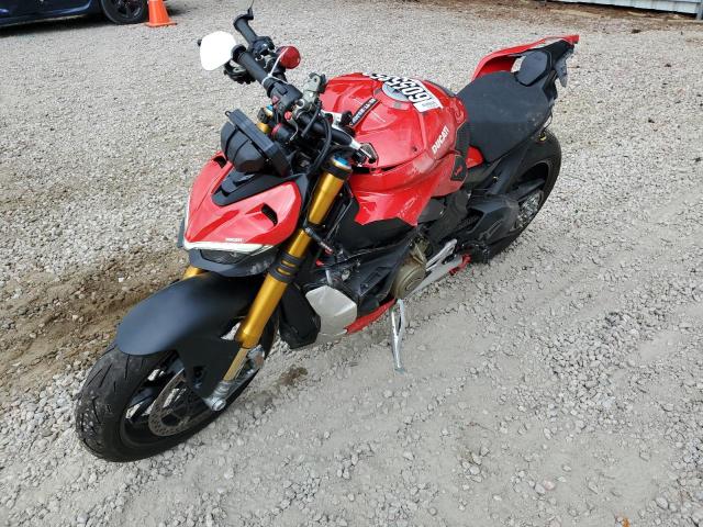 2021 DUCATI STREETFIGH ZDMFAKNW5MB004088