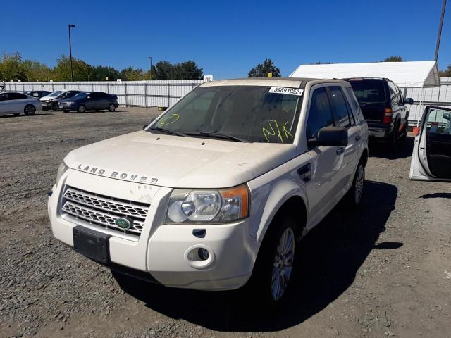 SALFR24N69H146041 Land Rover LR2 HSE