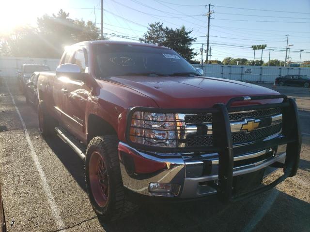 VIN 1GCRKSE73DZ370881 2013 CHEVROLET SILVERADO no.1