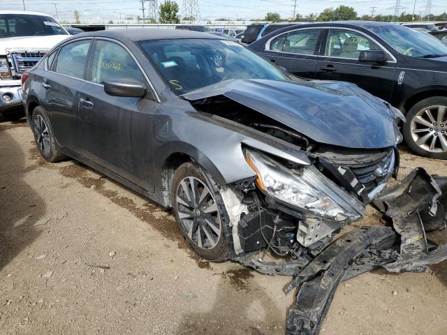 2018 NISSAN ALTIMA - 1N4AL3APXJC213567