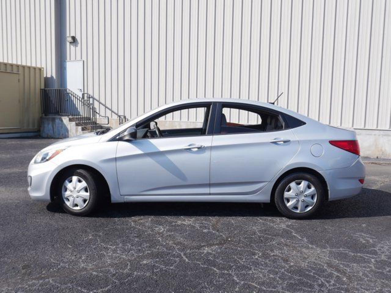 2016 Hyundai Accent Se VIN: KMHCT4AE7GU999477 Lot: 60806952